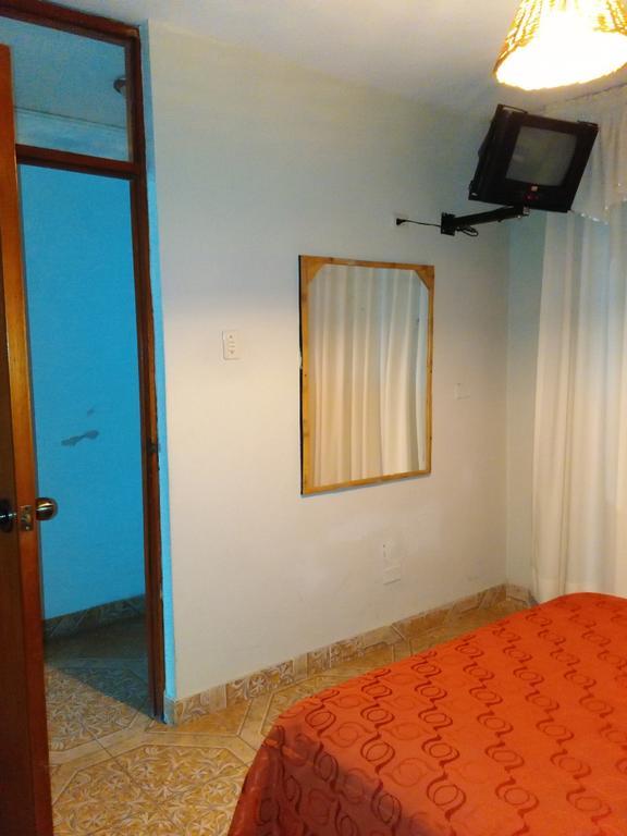 Refugio Del Pirata Hostel Paracas Cameră foto