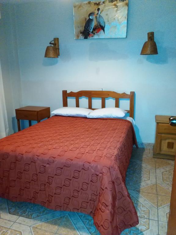 Refugio Del Pirata Hostel Paracas Cameră foto