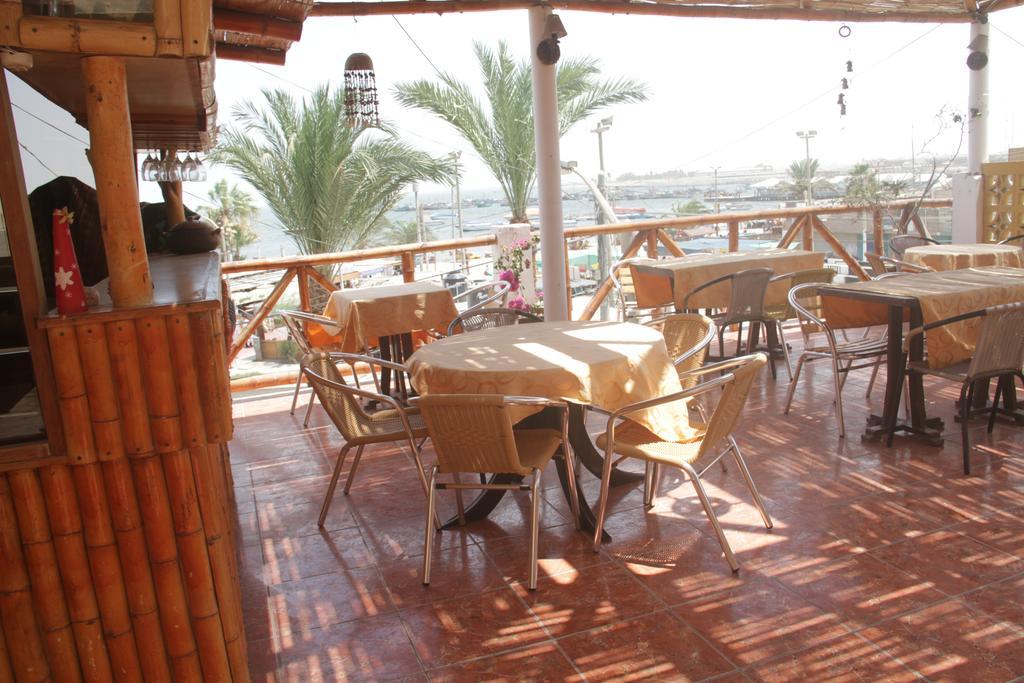 Refugio Del Pirata Hostel Paracas Exterior foto