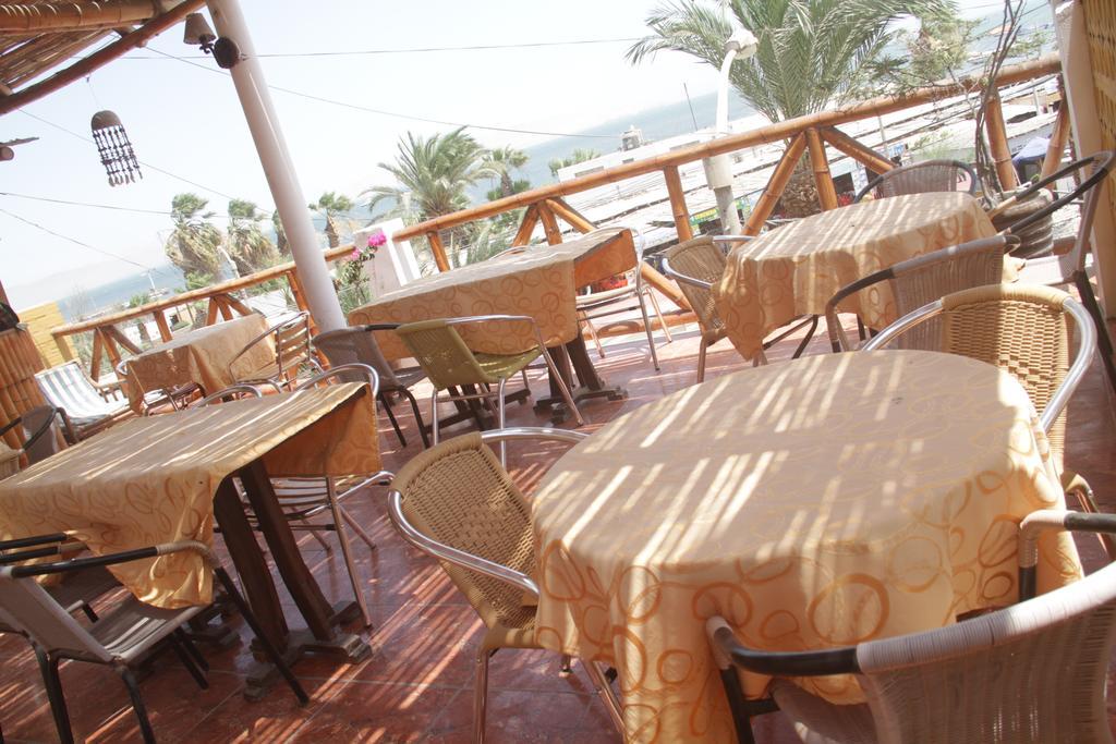 Refugio Del Pirata Hostel Paracas Exterior foto